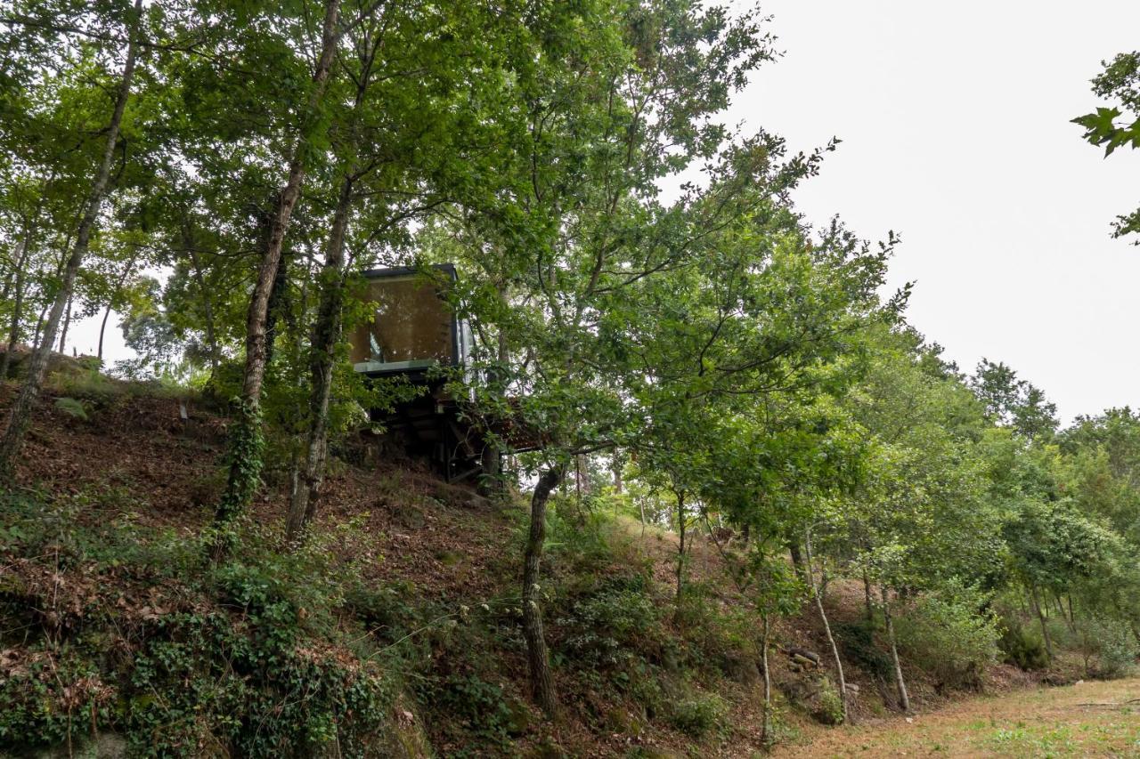 Refúgio das Poldras Mondim de Basto Exterior foto
